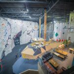 Kristiansand: Sørlandet Klatresenter Entry Ticket - Location and Facilities in Kristiansand’s Climbing Center