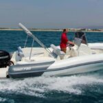 Krk/Dunat: Rent a boat Marlin 790 Dynamic - What to Expect During Your Day on the Water