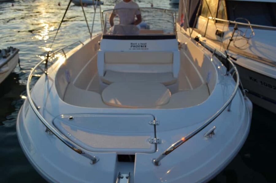 Krk: Rent a boat Atlantic 670 open 271612 KK - What You Need to Know Before Renting the Atlantic 670
