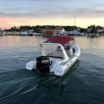 Krk: Rent a boat Brig 650 Eagle 254040KK - Exploring Krk Island’s Hidden Bays and Coastline