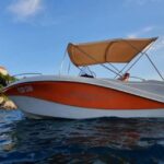 Krk: Rent a boat Oki Barracuda 545 248998kk - Exciting Watersports on the Krk Coast
