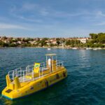 Krk: Yellow Semi-Submarine Tour - Starting Point and Meeting Arrangements in Krk