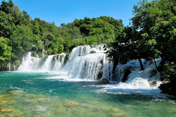Krka National Park and Waterfalls Tour - Stella Croatica: Tasting Local Flavors