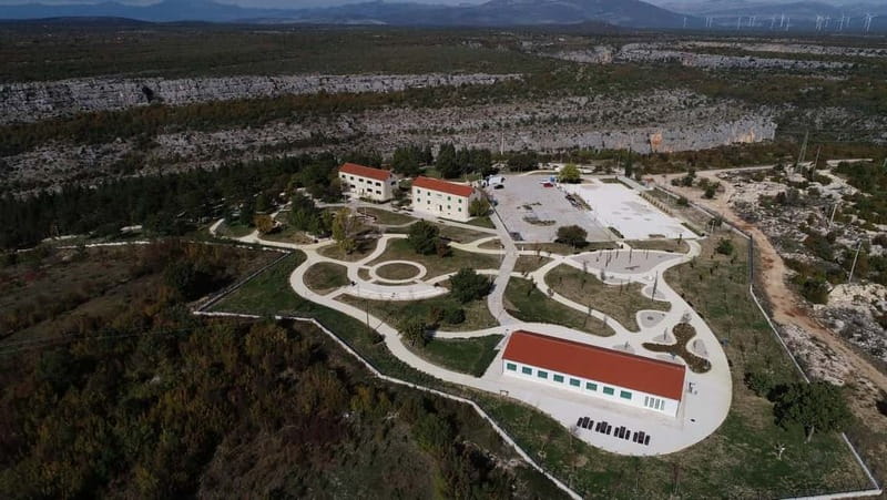 Krka National Park - Entry - Roki Slap - The Locations Included in Your Entry Ticket