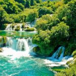 Krka National Park - Private Excursion from Dubrovnik with Mercedes Vehicle - Exploring Krka National Park’s Waterfalls and Trails