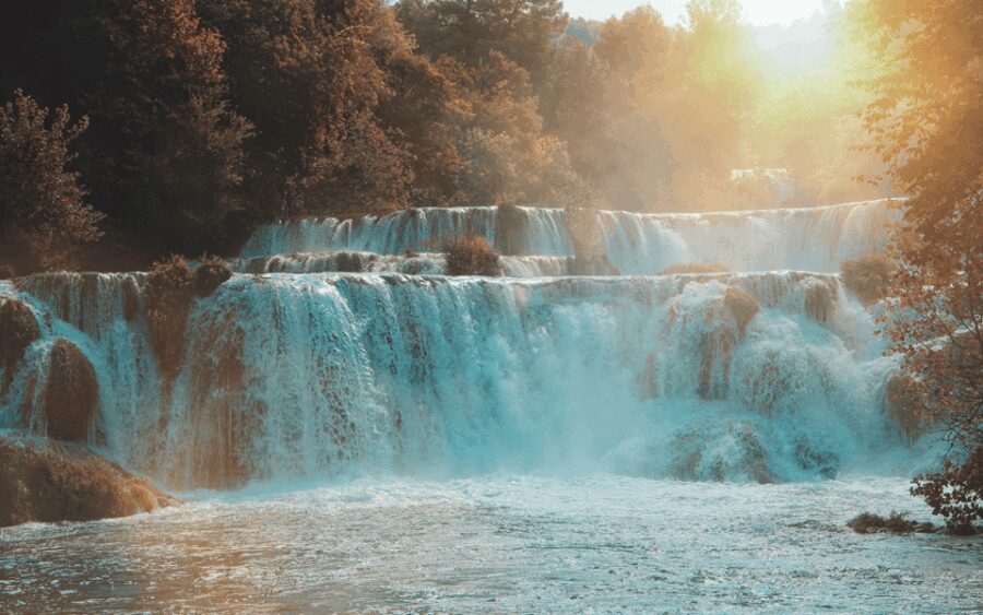 Krka National Park Waterfalls Group Tour from Split - Starting Point and Departure Time in Split