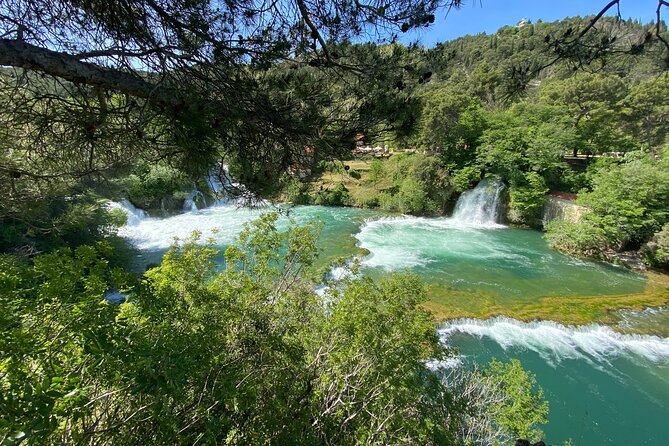 Krka private tour driver + guide up to 8 ppl from Zadar - Pickup and Group Size: Seamless and Intimate