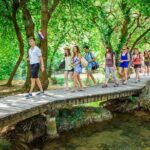 Krka Waterfalls and wine tasting Tour from Split or Trogir - Visiting Krka National Park and Skradinski Buk