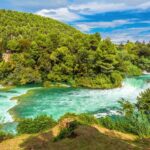 Krka Waterfalls & Dalmatian delights from Split or Trogir - A Historic Stop in Sibenik: Croatia’s Oldest Coastal Town