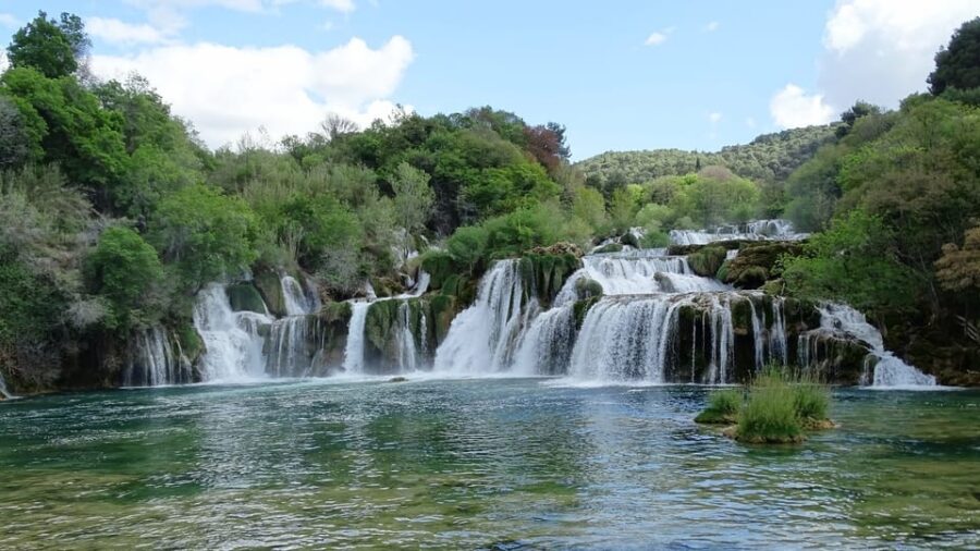 Krka Waterfalls Excursion from Makarska Riviera - Starting the Day with Dalmatian Heritage at Stella Croatica