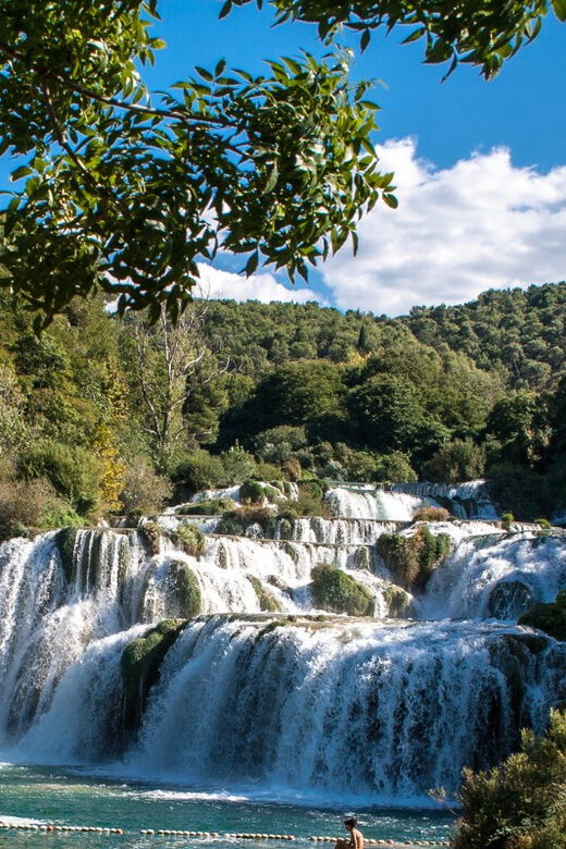 Krka Waterfalls Guided group walking tour from Split - Visiting Krka National Park: What to Expect