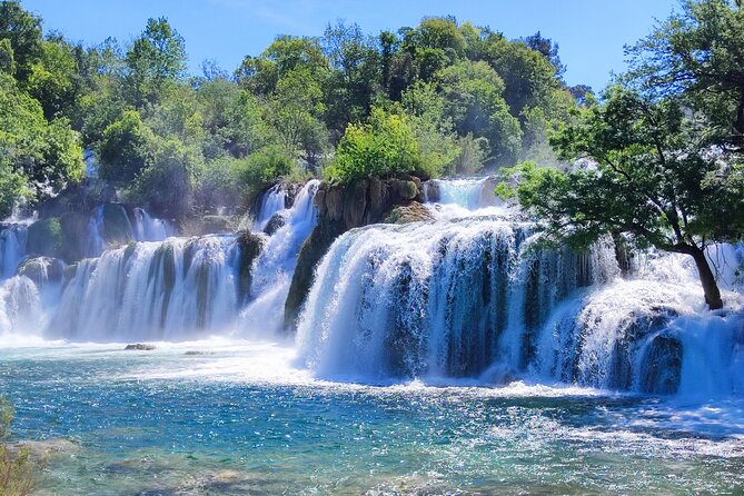 Krka Waterfalls half day, Private Tour from Sibenik - From the Start in Sibenik to the Waterfalls of Krka