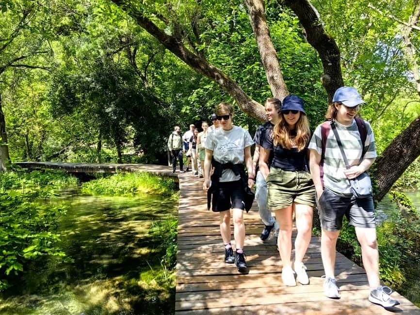 Krka waterfalls tour with lunch from Split - Visiting Krka Waterfalls: What’s Included and What to Pay Cash For