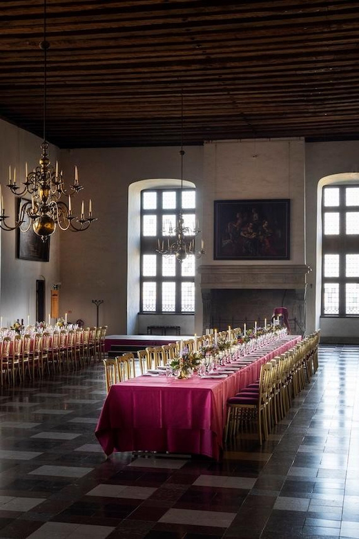 Kronborg Castle Entry Ticket - What Makes the Kronborg Castle Entry Ticket Special