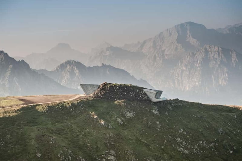 Kronplatz: Messner Mountain Museum Corones Entry Ticket - How the Cable Car Journey Enhances the Experience