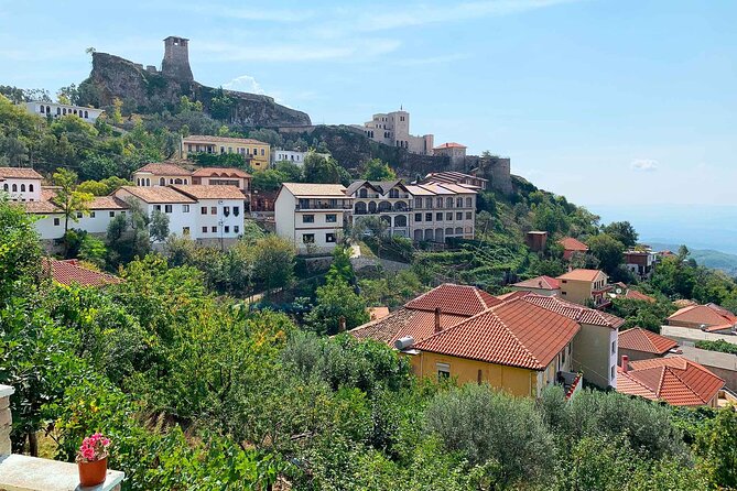 Kruja - Attractions and Bazar, Private Tour from Tirana - Exploring Kruja: The Historic Heart of Albania