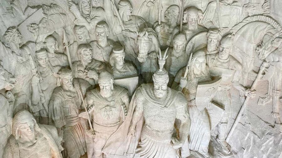 Kruja Castle and Old Bazaar Daily Tour on Luxe Land Rover - Pickup from Tirana and Comfortable Land Rover Transport