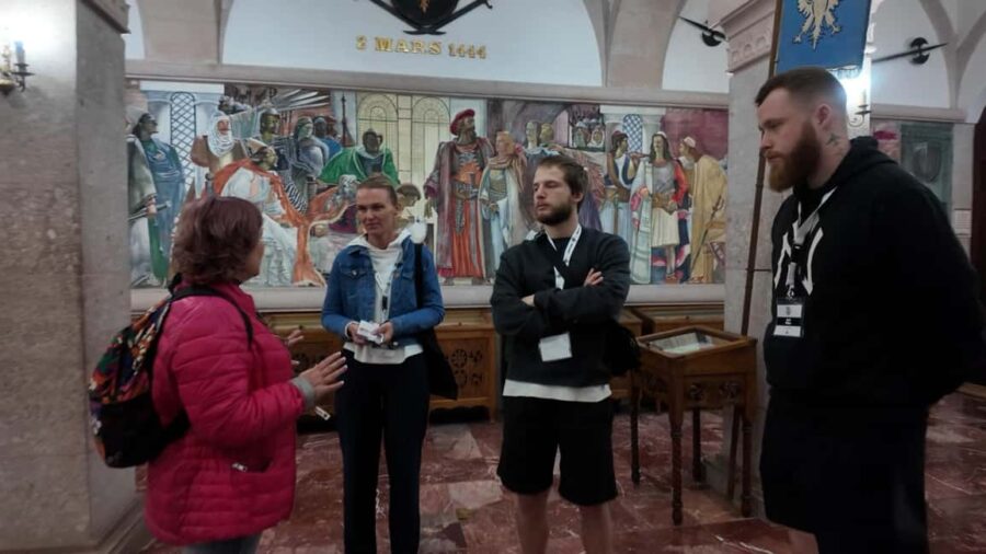 Kruja: Guided tour to discover Albanias Ancient Capital - Visiting the Iconic Kruja Castle and Its Walls