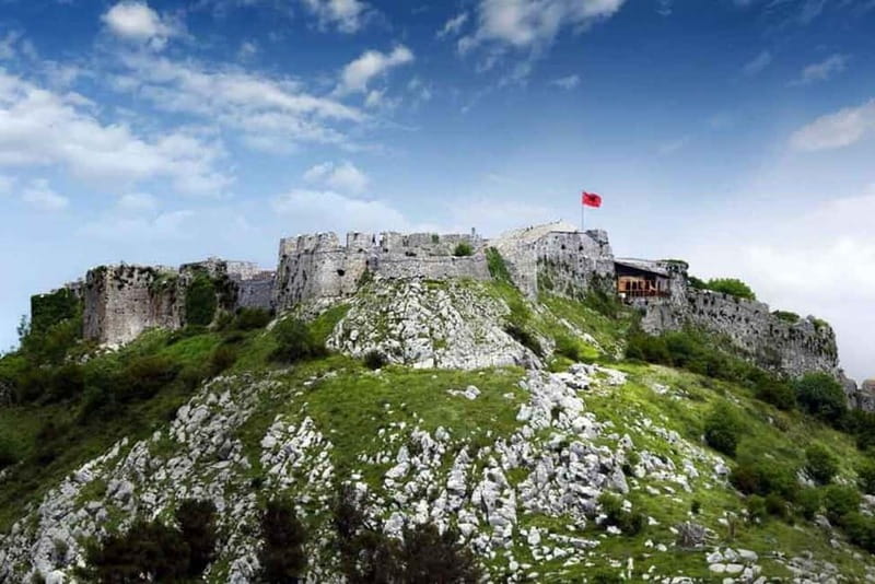 Kruja -Shkodra: Highlights Tour with visits in castles - From Kruja Fortress to the Museum of Scanderbeg