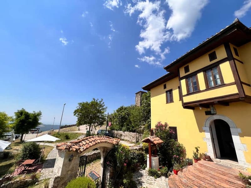 Kruja to Cape of Rodon Adventure Tour - Unwind at the Pristine Beaches of Cape of Rodon