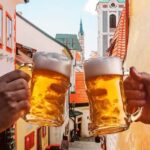 Krumlov Beer Tour: Brewery, Pubs, Beer (BEER SPA) & Food |3h - Starting Point and Tour Structure