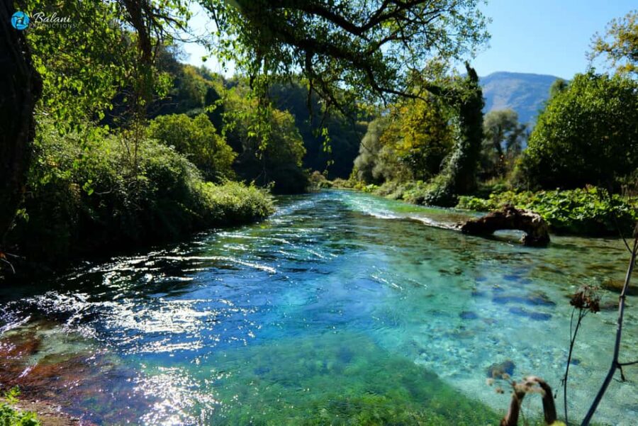 Ksamil: Blue Eye, Lekursi Castle, & Butrint Tour - Inside the Ancient City: Discovering Its Hidden Corners