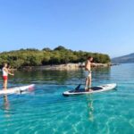 Ksamil islands: Stand-Up Paddle Tour (SUP Tour) - Easy Access and Flexible Scheduling in Ksamil