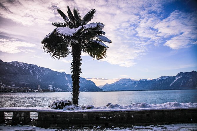 (KTG303) - Winter Montreux, Chillon & Chaplin's World from Geneva - Free Time and Exploring Montreux