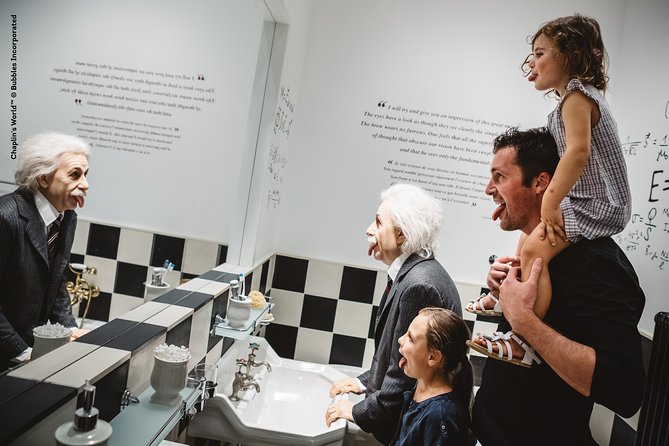 (KTL303) - Winter Tour Montreux and Chaplin's World from Lausanne - Meeting Point and Transport in Lausanne