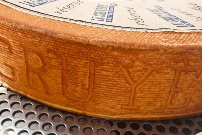 (KTL352) - Gruyeres Day Trip with Chocolate Factory from Lausanne - Visiting Maison Cailler: Swiss Chocolate’s Heart