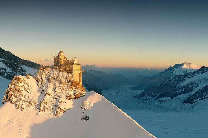 (KTL364) - Small group tour Jungfrau and Interlaken from Lausanne - Convenient Transfer from Lausanne to the Swiss Alps
