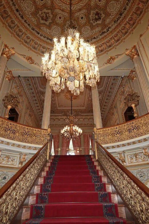 Kucuksu Pavilion Skip-the-Line Ticket with Audio Guide - Exploring Küçüksu Pavilion’s Architectural Style