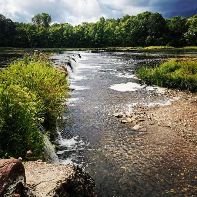 Kuldiga Town: River Hiking Expedition - What Makes the River Hiking Experience Unique