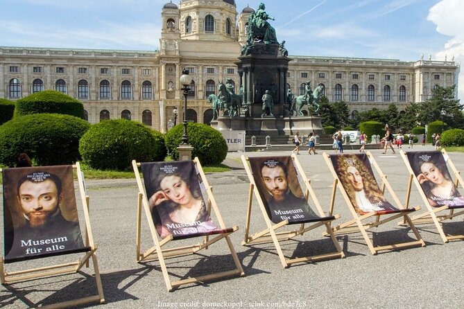 Kunsthistorisches Fine Arts Museum: Private 2.5-hour Guided Tour - Starting at Vienna’s Magnificent Kunsthistorisches Museum