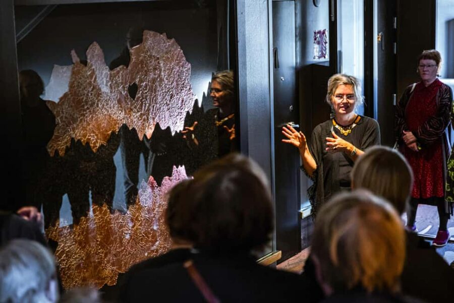 Kuopio: Silver Cultural Tour on Foot - Starting at the Palad Showroom for a Cultural Welcome