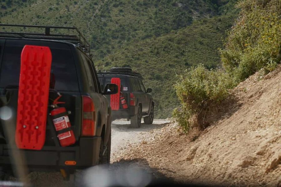 Kurvelesh and Peshtura Waterfall: Off-Road Tour with Lunch - Exploring Remote Villages: Picar, Kolonjë, and Golem