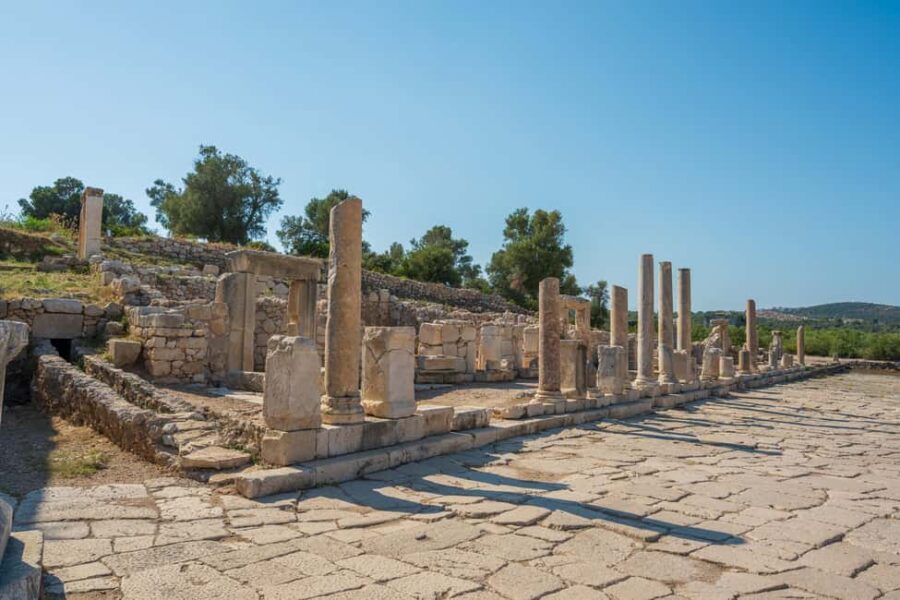 Kusadas: Ephesus Private Car Tour with Lunch & Fees - Managing Expectations and Tour Flexibility