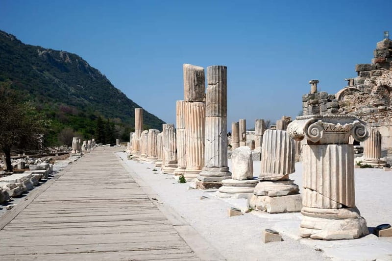Kusadasi: All Inclusive Ephesus Tour With Lunch - From Kusadasi to the Ancient City of Ephesus