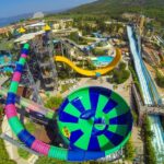 Kusadasi: Aqua Fantasy Waterpark Entrance Ticket - Relaxation and Dining Options at the Park