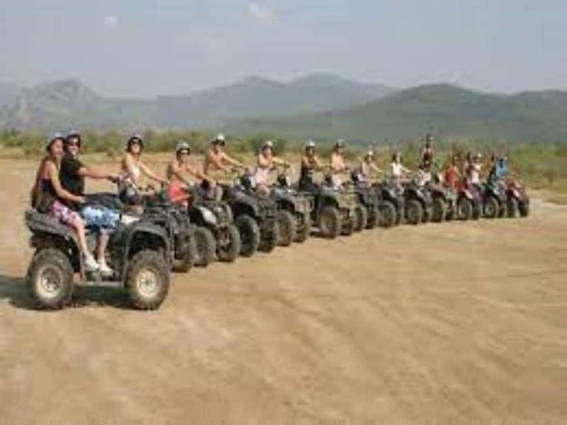 Kusadasi Atv ( Quad ) Safari - Comparing Similar ATV Safari Experiences around Kusadasi
