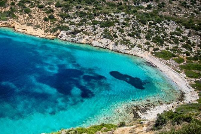 Kusadasi Boat Trip - Samos Opposite Beach for Swimming and Snorkeling