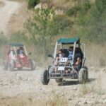 Kusadasi: Buggy Safari Experience with Hotel Pickup - The Final Stop at Pamucak Beach: Swimming and Relaxation
