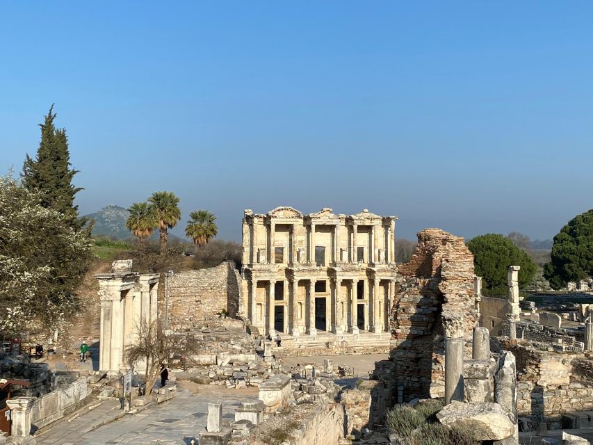 Kusadasi Combo Package 1-2-3-4 Days Tour - The Architectural and Mythological Charm of Priene, Miletos, and Didyma