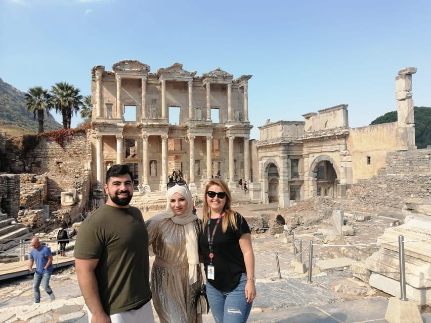Kusadasi: EPHESUS PRIVATE PORT TOUR FOR CRUISES-SAVE TIME - Visiting the House of Virgin Mary in Selcuk