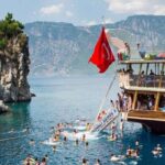 Kusadasi: Full-Day Boat Cruise w/ Lunch & Hotel Pickup - Multiple Swimming Stops with Free Time to Explore