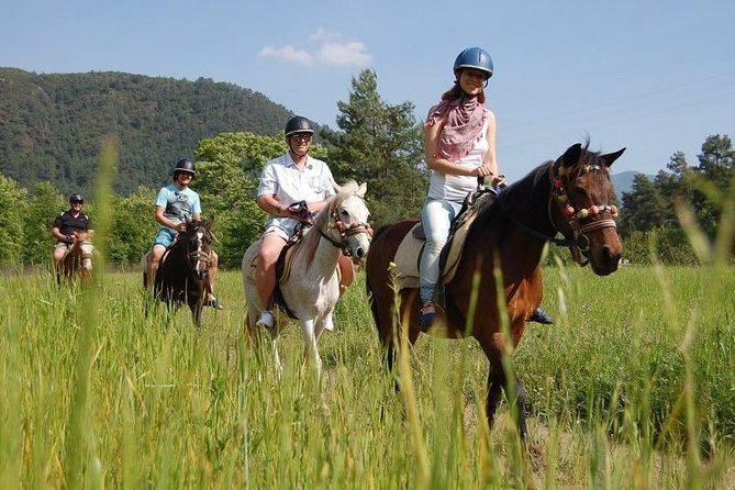 Kusadasi Horseback Riding - Riding through the Turkish Countryside and Forests