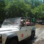 Kusadasi Jeep Safari w/ Lunch and Water Fight - The Starting Point and Transportation Setup