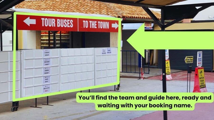 Kusadasi Port: Ephesus, Selcuk City Stroll, Street Food Tour - Meeting Point and Transportation from Kusadasi Port