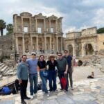 KUSADASI PORT: House of Mary, Ephesus and Atemis Temple Tour - The Serenity of Virgin Marys House