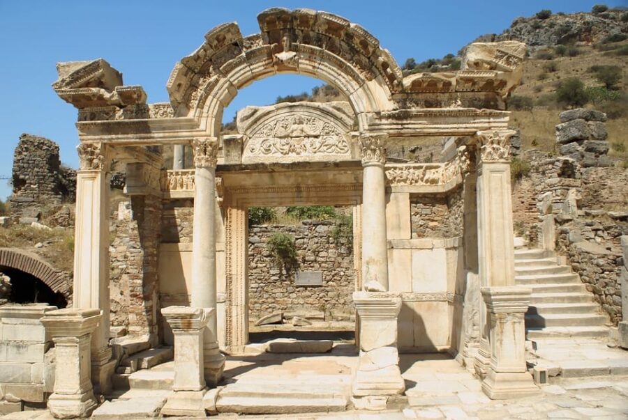 Kusadasi Port:Biblical Private Ephesus Tour | Skip-the-Line - The Meeting Point and Transport Logistics